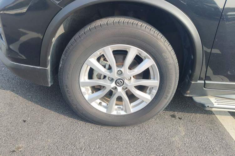 Used Nissan X-Trail 2017 2.0L CVT Comfort Edition 2WD