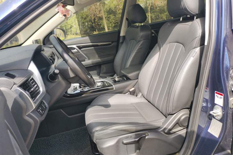 Used TRAUM SEEK 5 2018 1.5T Automatic Lingzhi Edition Left Front Seat