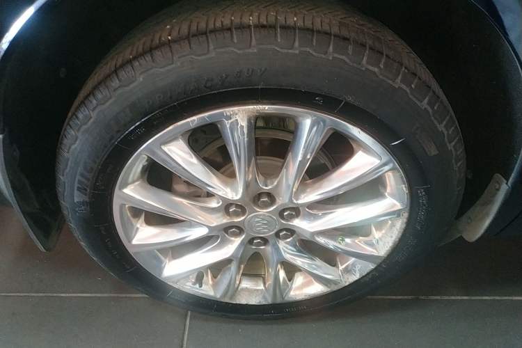 Used Buick Enclave 2020 28T Four-Wheel Drive Flagship Version
