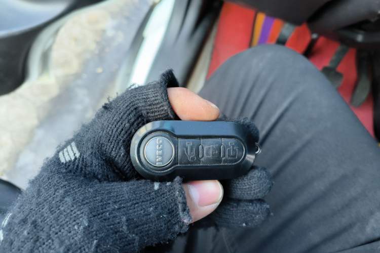 Used Iveco Eurocargo 2020 2.3T Manual Super Rui Short Wheelbase Low-Roof High-Power F1A
