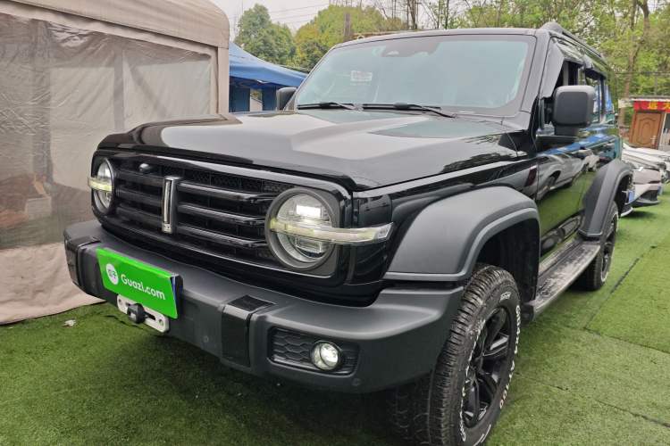 Used Tank 300 2021 Off-Road Edition 2.0T Conqueror