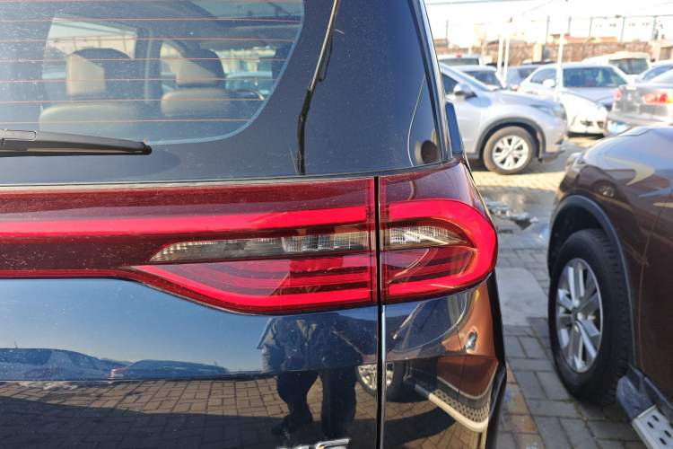 Used GAC Trumpchi M6 2021 PRO 270T DCT Luxury Edition