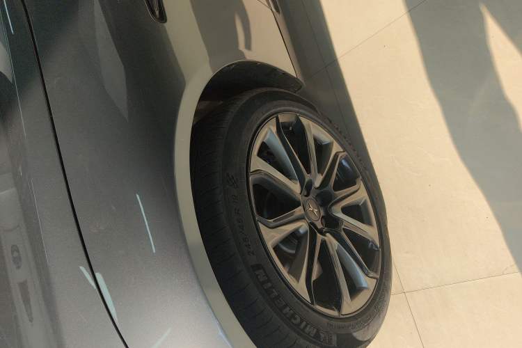 Used XPeng P7 2021 480E Exterior 7