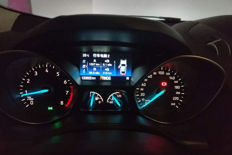 Used Ford Kuga 2018 EcoBoost 180 Two-Wheel-Drive Luxury Wing Edition
