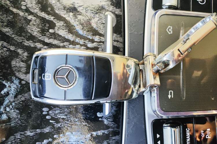 Used Mercedes-Benz C-Class 2021 C 260 L Sport Edition