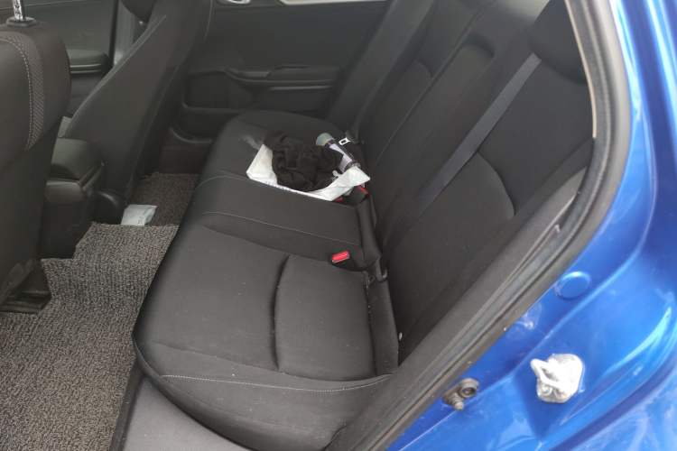 Used Honda Civic 2019 220TURBO CVT Dynamic Edition China VI Emission Standard