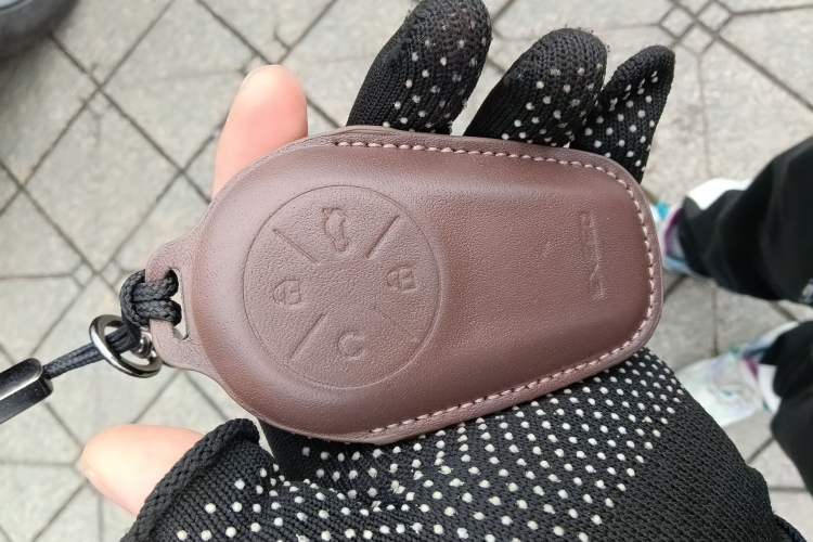 Used EXEED Star Era ET 2024 Range-Extended 200 Pro+ Vehicle Key