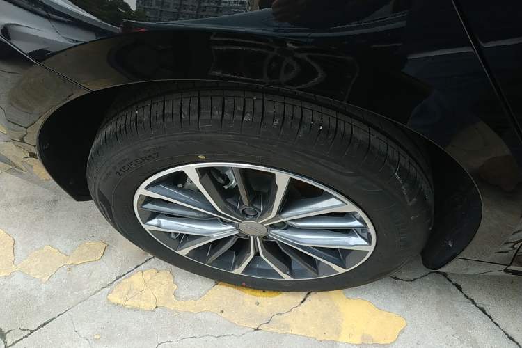 Used Geely Auto Preface 2025 Dongfang Yao 1.5TD Fuyao Edition
