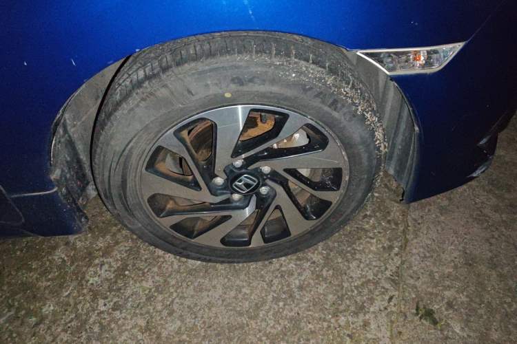 Used Honda Civic 2016 220TURBO CVT Luxury Edition
