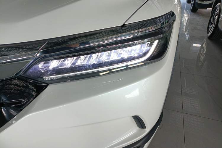 Used Honda Breeze 2021 240TURBO CVT Front-Wheel Drive Elite Edition