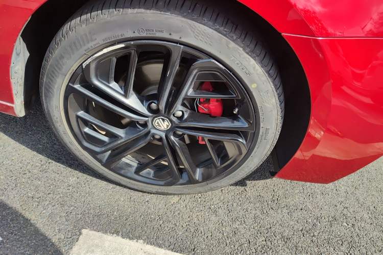 Used MG 6 New Energy 2020 1.5T Hybrid Trophy Flagship Edition