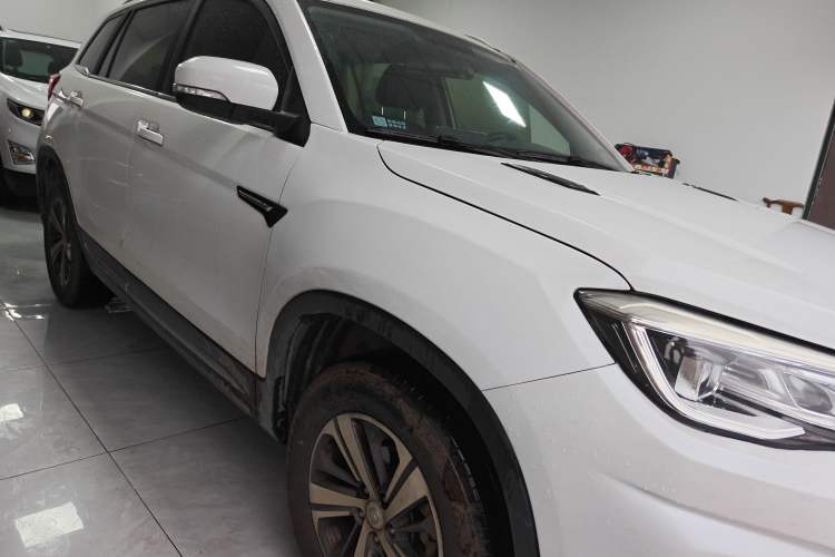 Used CHANGAN CS75 2018 280T Automatic Smart Edition China V Standard