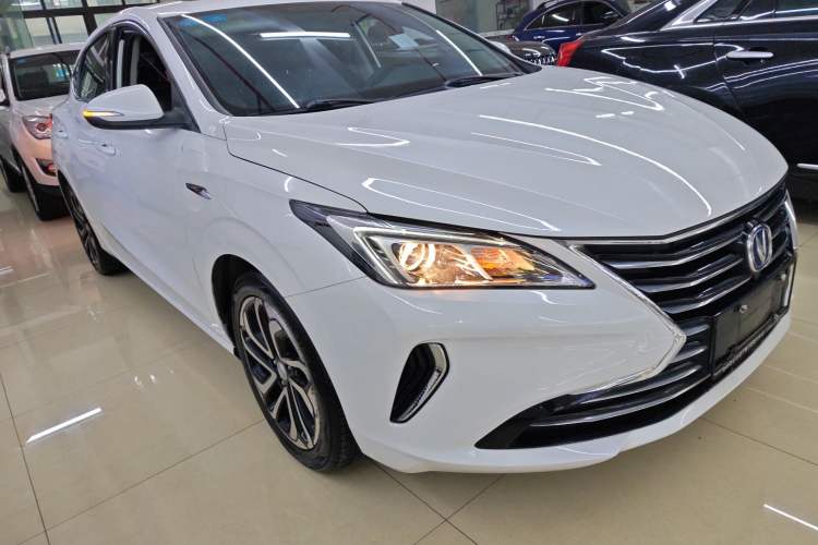 Used Changan Eado 2018 1.6L GDI Automatic Trendy Model China V Standard