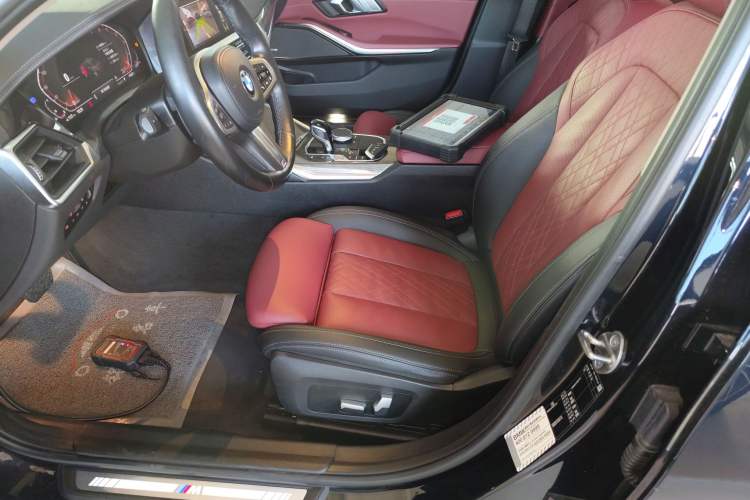 Used BMW 3 Series 2022 330i M Sport Night Edition
