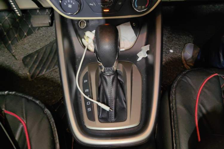 Used Ford Escort 2017 1.5L Automatic Comfort Model Gear Lever