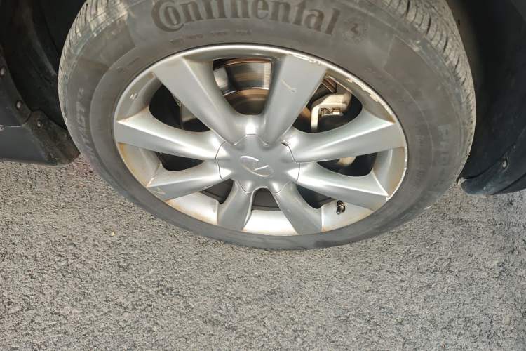 Used Infiniti EX 2013 EX25 Two-Wheel-Drive Luxury Edition