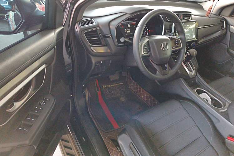 Used Honda Breeze 2021 240TURBO CVT Front-Wheel Drive Elite Edition
