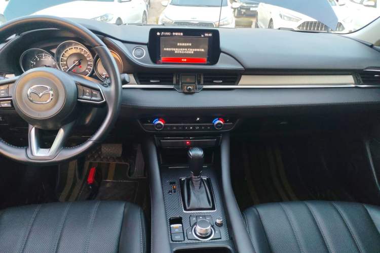 Used Mazda Atenza 2021 2.5L Sky Blue Sport Edition