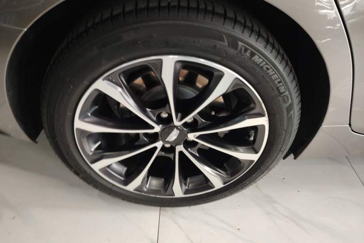 Used Cadillac CT5 2022 28T Prestige Edition Exterior 5