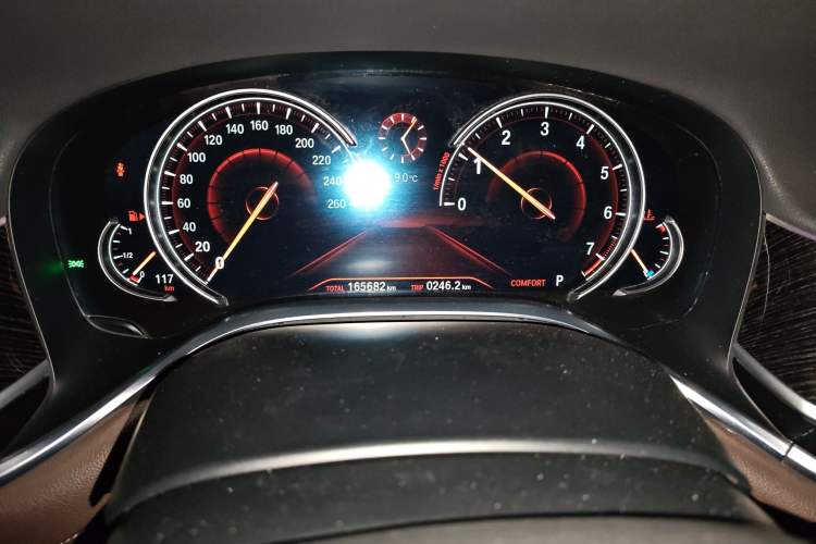 Used BMW 7 Series 2018 730Li Leading Model M Sport Package