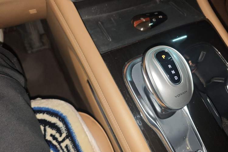 Used VOYAH Dream 2022 Low-Carbon Edition Home
