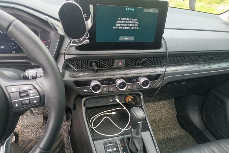 Used Honda Breeze 2023 240TURBO Two-Wheel-Drive Luxury Edition 5 Seats
