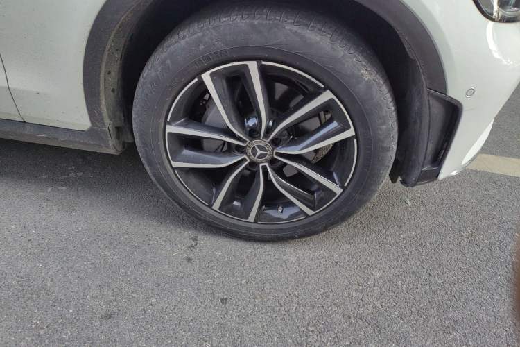 Used Mercedes-Benz GLC 2021 GLC 260 L 4MATIC Luxury Model
