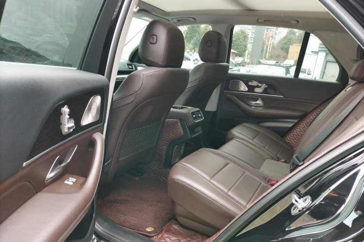 Used Mercedes-Benz GLE 2021 GLE 350 4MATIC Stylish Model