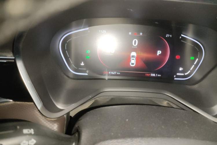 Used JAC J7 2020 1.5T CVT Superior Trim
