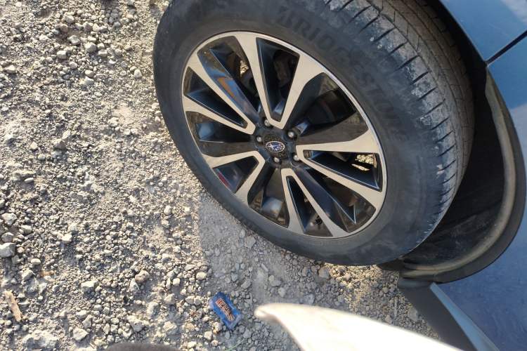 Used Subaru Forester 2018 2.5i Prestige Navigation Version with EyeSight