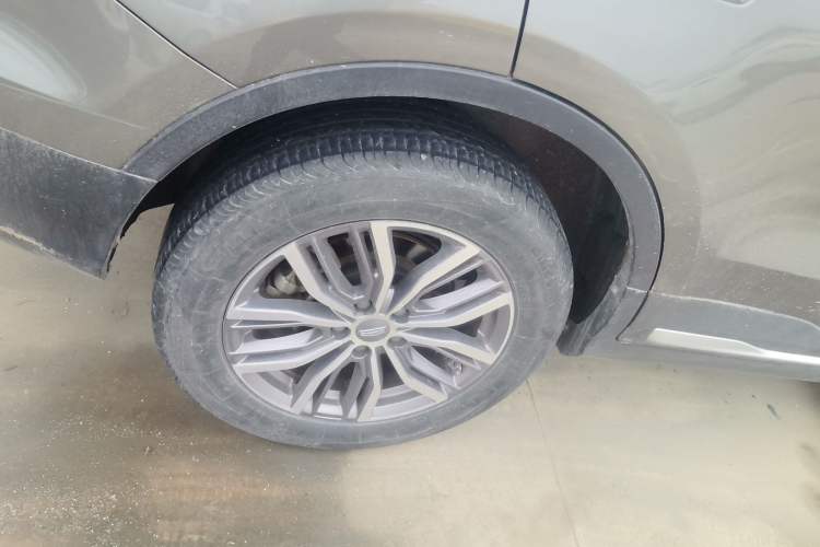 Used Geely Auto Emgrand X7 Sport 2020 1.8TD DCT Smart Connect PRO Right Rear Wheel Hub