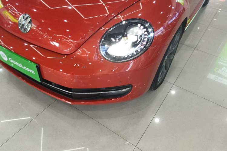 Used Volkswagen Beetle 2016 180TSI Club Edition