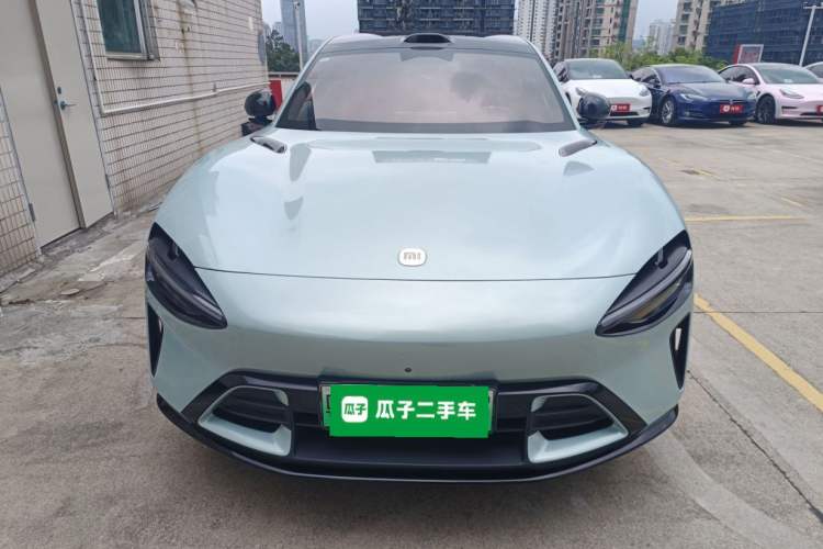 Used Xiaomi Auto YU7 2025 Ultra-Long Range Rear-Wheel Drive Version