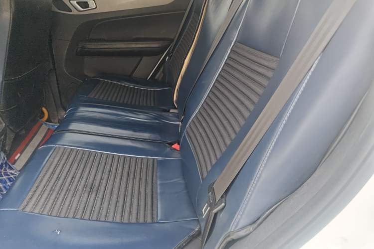 Used Cowin Xuanjie 2024 1.5L Manual Comfort Edition