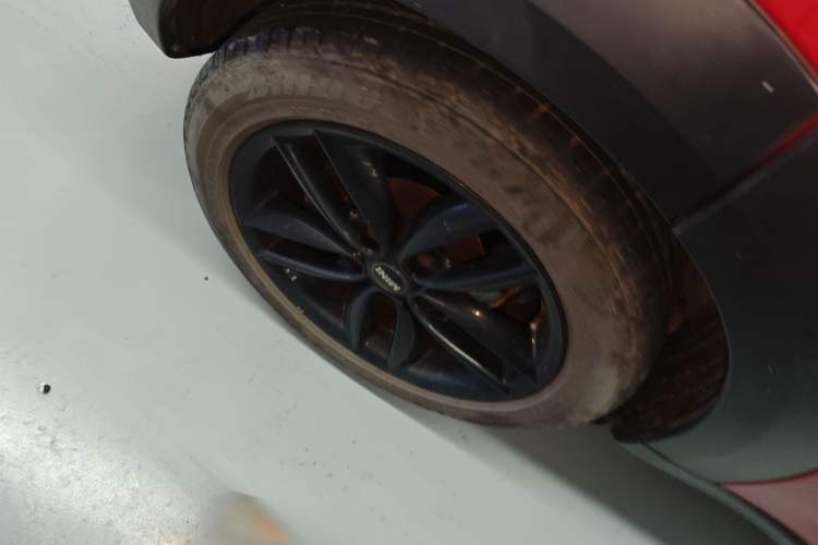 Used MINI Countryman 2013 1.6T COOPER ALL4 Fun