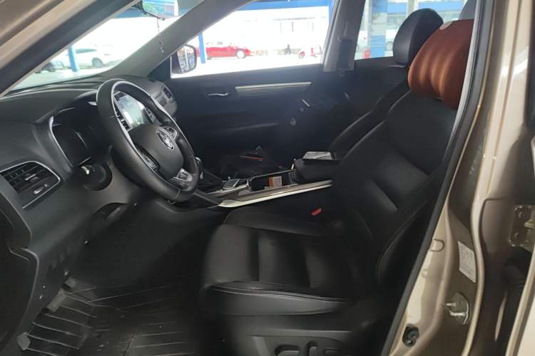 Used Renault Koleos 2017 2.5L Two-Wheel Drive Prestige Edition