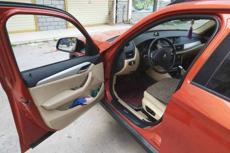 Used BMW X1 2012 sDrive18i Luxury Edition