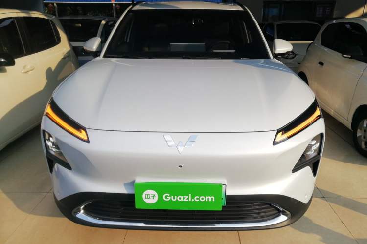 Used Wuling Xingguang S 2024 130km Flagship Version
