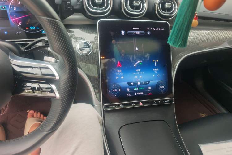 Used Mercedes-Benz C-Class 2022 Restyled C 260 L Sport Edition
