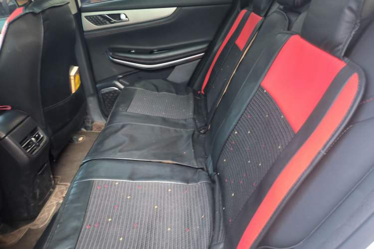 Used CHANGAN CS75 2020 280T Manual Elite Version China VI
