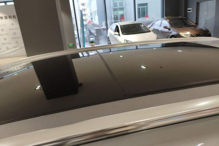 Used Geely Auto Monjaro L 2021 2.0TD DCT EVO Two-Wheel Drive Smart Luxury Version
