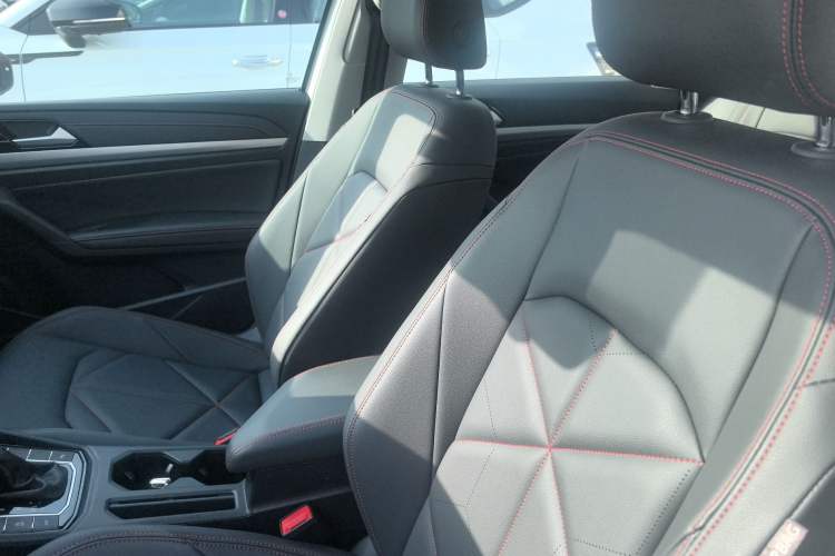 Used Volkswagen Lavida 2024 300TSI DSG Starry Sky Leading Edition Left Front Seat