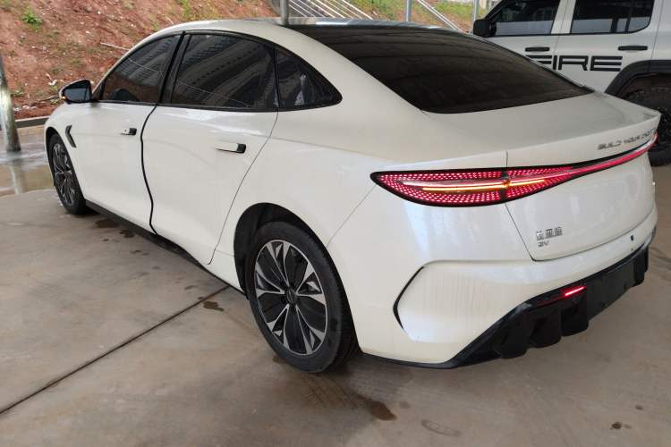 Used BYD Seal 2023 Champion Edition 550km Prestige Model
