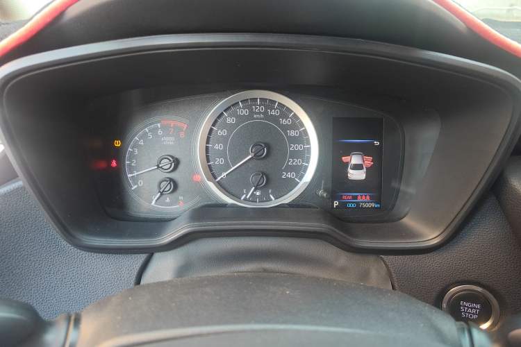 Used Toyota Corolla 2021 1.2T S-CVT Elite Edition
