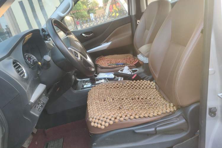 Used Dongfeng Ruichi 6 2021 2.3T Automatic All-Wheel Drive Diesel Luxury Flat-Base Long Cargo Bed M9T Left Front Seat