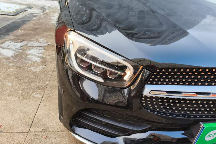 Used Mercedes-Benz GLC 2020 Facelift GLC 300 L 4MATIC Dynamic Edition