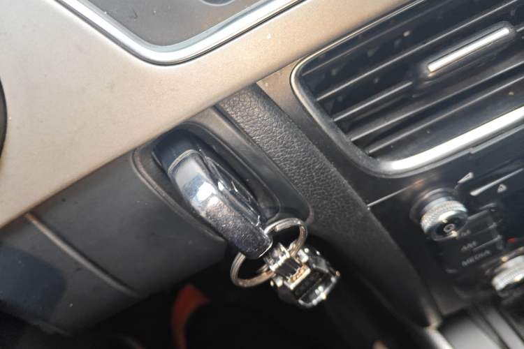 Used Audi A4L 2015 35 TFSI Automatic Standard Model