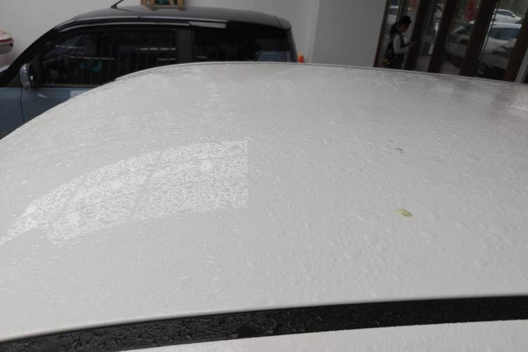 Used Baojun 510 2021 1.5L CVT Enjoy Edition Roof