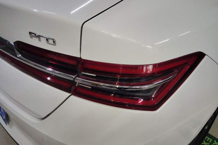 Used BYD Qin Pro 2018 1.5L Manual SmartConnect Sharp Edition