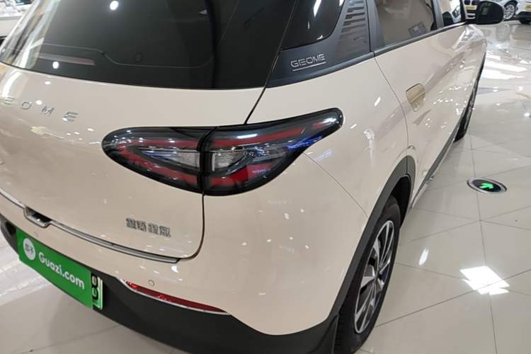 Used Geely Galaxy Geome 2025 310km Youth Edition